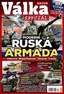 Válka Revue Speciál - Moderní ruská armáda (2017)