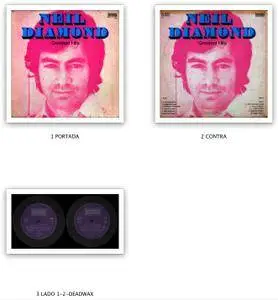 Neil Diamond - Greatest Hits/1966-1967 (1970) DE Pressing - LP/FLAC In 24bit/96kHz