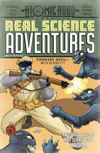 Atomic Robo [2012-04] Real Science Adventures 002