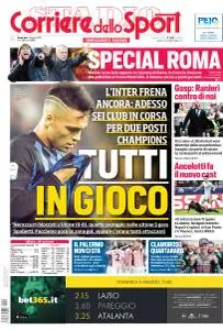 Corriere dello Sport - 5 Maggio 2019