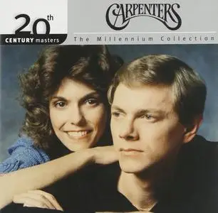 The Carpenters - 20th Century Masters: The Millennium Collection: The Best of Carpenters (2002)