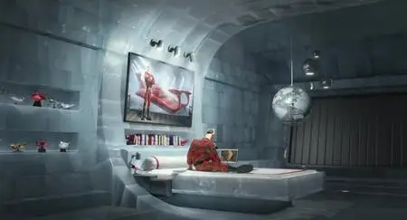 Arthur Christmas (2011)