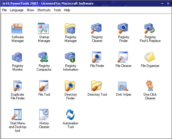 jv16 PowerTools 2007 1.7.0.411