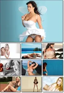Wispa's Wallpapers Pack 38 - Sexy Girls
