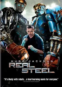 Real Steel (2011)