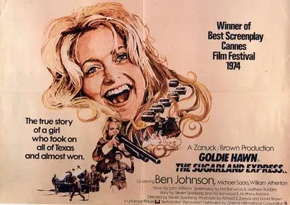 The Sugarland Express (1974)