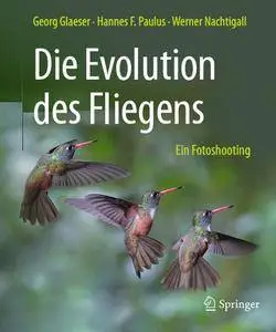 Die Evolution des Fliegens - Ein Fotoshooting