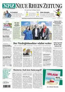 NRZ Neue Rhein Zeitung Wesel - 08. Mai 2018