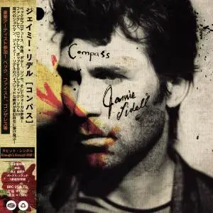 Jamie Lidell - Compass (2010) [Japanese Edition]