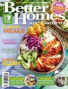 Better Homes and Gardens Australia - March 2023