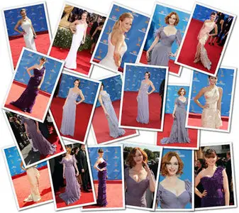 62nd Annual Primetime Emmy Awards Nokia Theatre Los Angeles 8-29-10 part 2