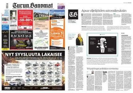 Turun Sanomat – 29.09.2017