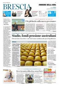 Corriere della Sera Brescia - 13 Aprile 2019