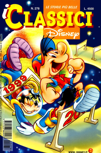 I Classici Di Walt Disney - II Serie - Volume 278