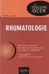 Michel Laroche, "Rhumatologie"