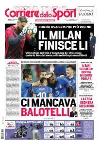 Corriere dello Sport Puglia - 29 Maggio 2018