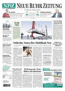 NRZ Neue Ruhr Zeitung Essen-Rüttenscheid - 27. Dezember 2018