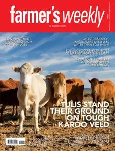 Farmer's Weekly - 16 August 2019