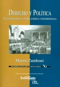 «Derecho y Política» by Mauro Zamboni,Luis Felipe Vergara