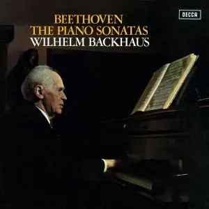 Wilhelm Backhaus - Beethoven The Piano Sonatas (2020) [Official Digital Download 24/96]