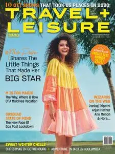 Travel+Leisure India & South Asia - December 2020