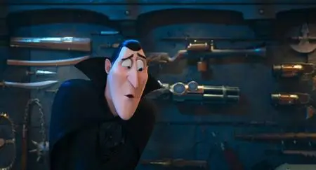Hotel Transylvania: Transformania (2022)