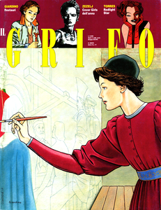 Il Grifo - Volume 17