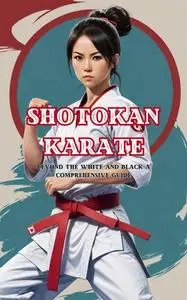 Beyond the White and Black: The Shotokan Karate Odyssey - A Comprehensive Guide - age 12-18+