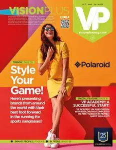 VisionPlus India - May/June 2018