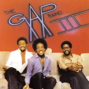 The Gap Band - The Gap Band III (1980) [1993, Reissue]