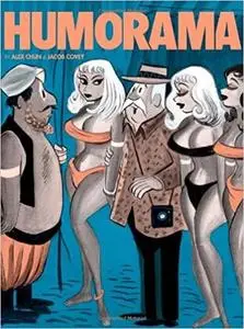 The Pin-Up Art of Humorama