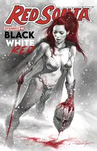 Red Sonja: Negro, Blanco y Rojo #3 (de 6)