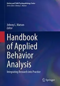 Handbook of Applied Behavior Analysis