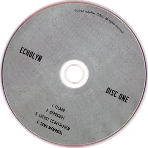 Echolyn - echolyn (2012) 2CD
