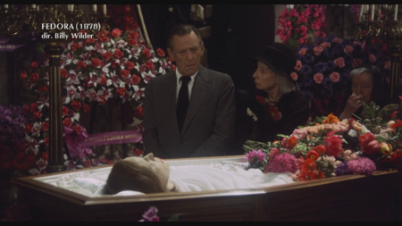Swan Song: The Story of Billy Wilder's Fedora (2014)