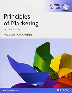 Principles of Marketing by Philip Kotler