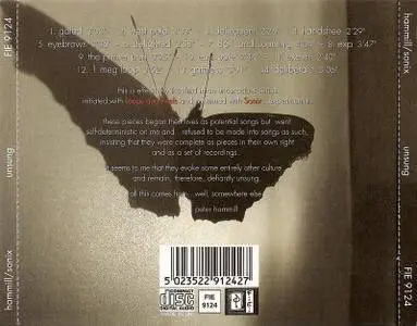 Peter Hammill - Unsung (2001)