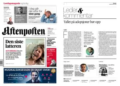 Aftenposten – 09. februar 2019
