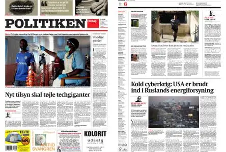 Politiken – 21. juni 2019