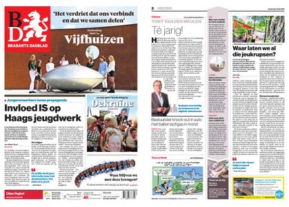 Brabants Dagblad - Veghel-Uden – 18 juli 2019