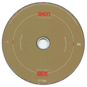 Enrique Iglesias - Sex And Love (2014) [CD & DVD, Bailando Edition]