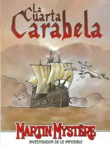 Martin Mystère: La cuarta carabela