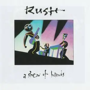 Rush - A Show Of Hands (1989)