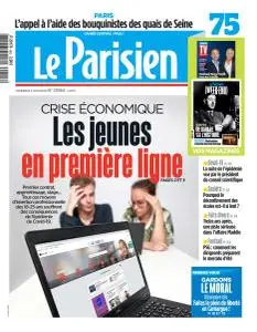 Le Parisien du Vendredi 5 Juin 2020