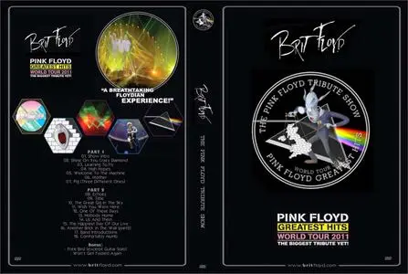 Brit Floyd - Pink Floyd Greatest Hits: Live From Liverpool (2011)