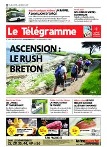 Le Télégramme Saint-Brieuc – 26 mai 2022