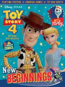 Disney Pixar Toy Story - Issue 4