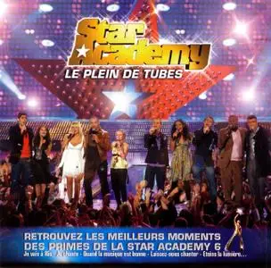 Star Academy 6 - Le plein de tubes (Déc 2006)
