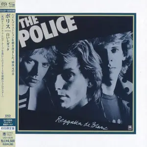 The Police - Reggatta De Blanc (1979) [Japanese Limited SHM-SACD 2013] PS3 ISO + DSD64 + Hi-Res FLAC