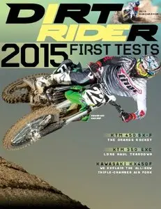Dirt Rider - October 2014 (True PDF)